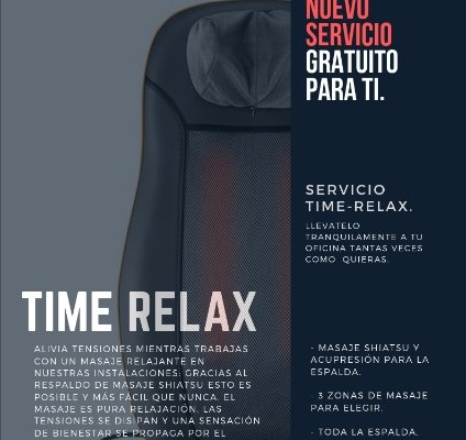 Time to Relax