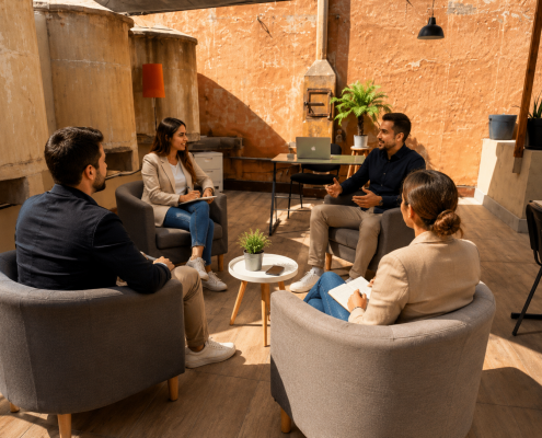 meeting