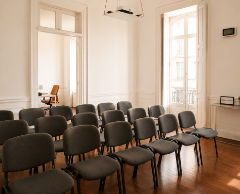 Espacio de reuniones privado - Las Palmas Salas de reuniones por horas en Las Palmas de Gran Canaria